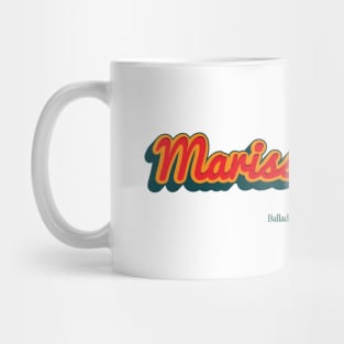 Marissa Nadler Mug